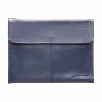 Папка для документов Crosby Dark Blue