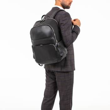 Мужской рюкзак Dantrey Black