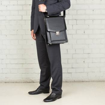 Портфель Darvell Black