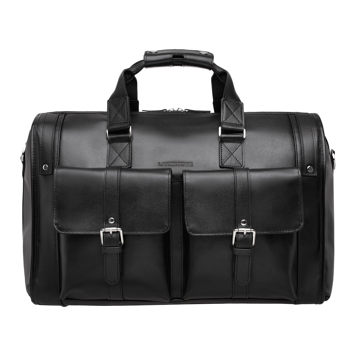 Дорожно-спортивная сумка Dornell Black