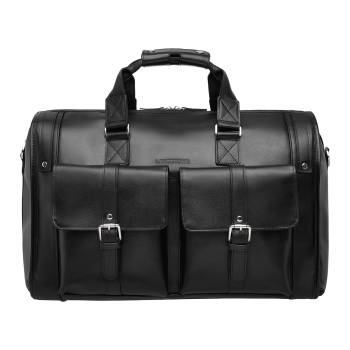 Дорожно-спортивная сумка Dornell Black