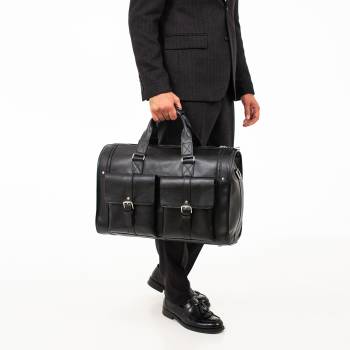 Дорожно-спортивная сумка Dornell Black