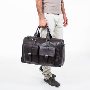 Дорожно-спортивная сумка Dornell Brown