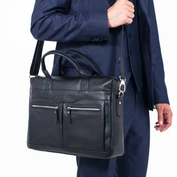 Деловая сумка Dorset Black