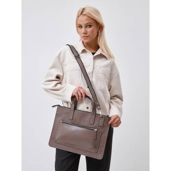 Женская сумка для ноутбука Echo Cacao