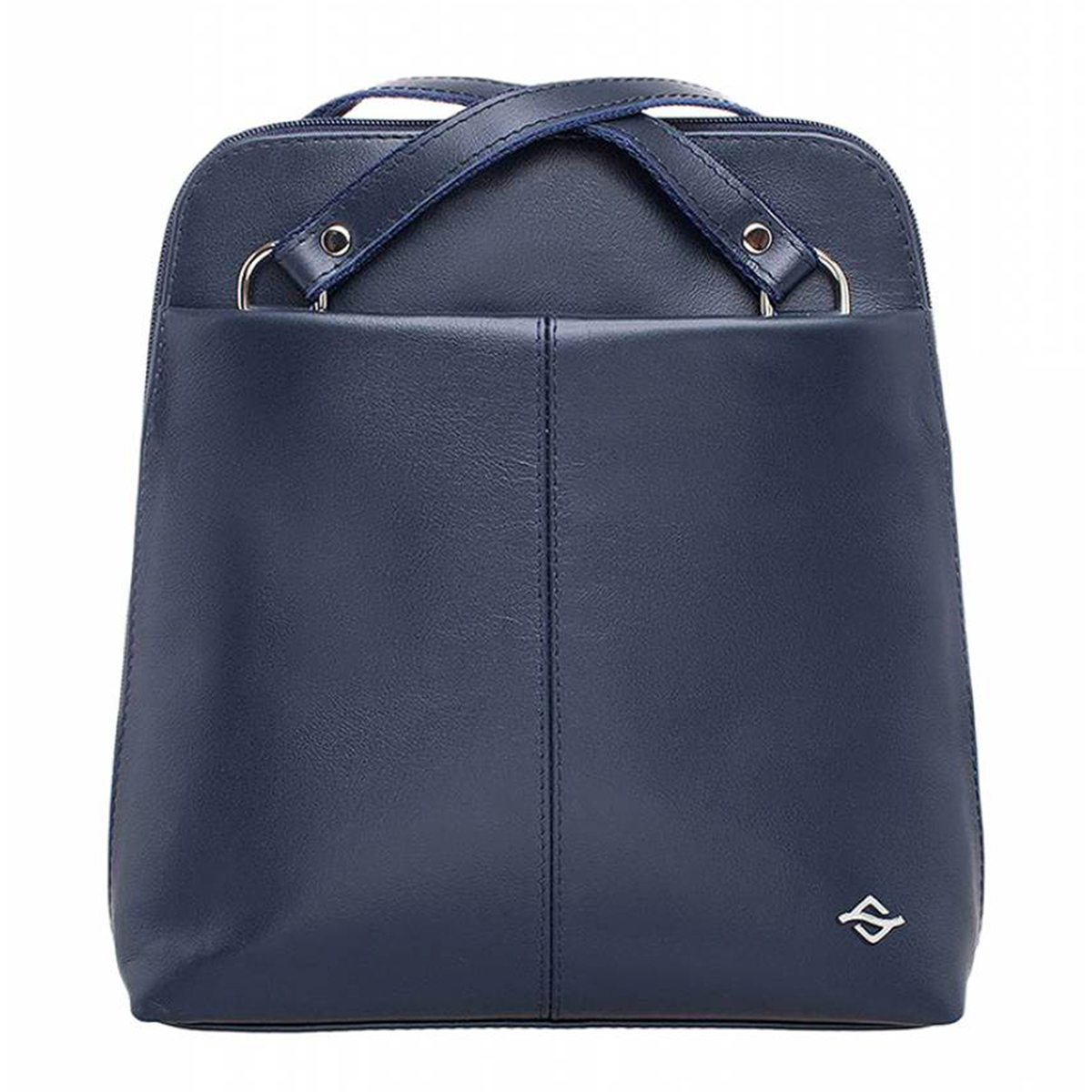 Небольшой женский рюкзак Eden Dark Blue