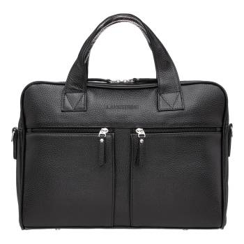 Деловая сумка Edis Black