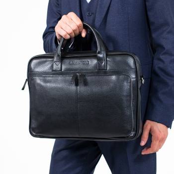 Деловая сумка Elberton Black