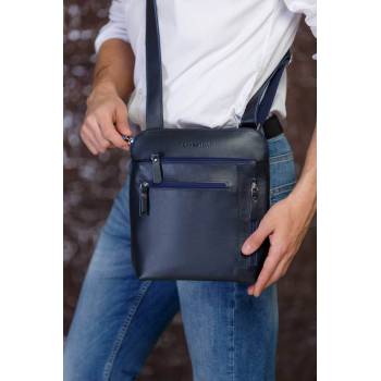 Сумка через плечо Elm Dark Blue