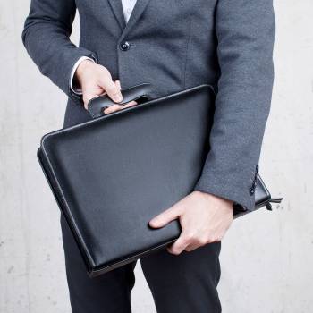 Папка для документов Elton Black