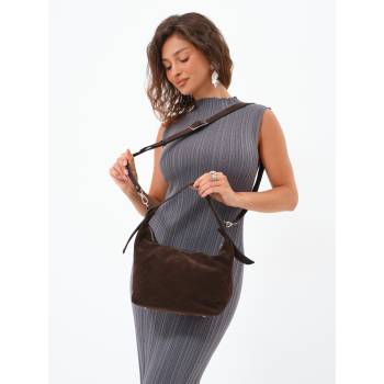 Женская сумка Esme Brown Suede