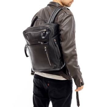 Мужской рюкзак Fairway Black