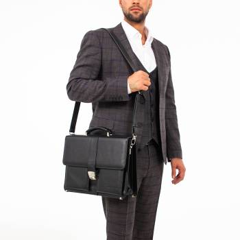 Портфель Fearley Black