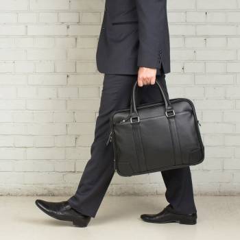 Деловая сумка Foster Black