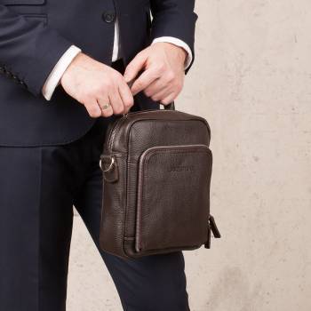 Сумка через плечо Gable Brown