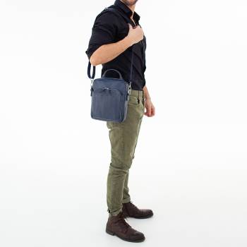 Сумка через плечо Gable Dark Blue