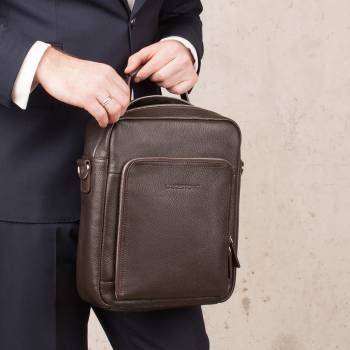 Сумка через плечо Garnet Brown