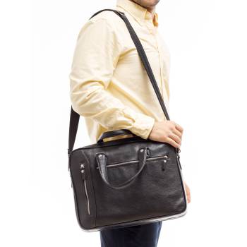 Деловая сумка Gatton Black