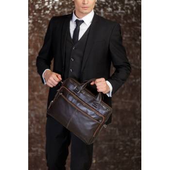 Деловая сумка Glenroy Brown