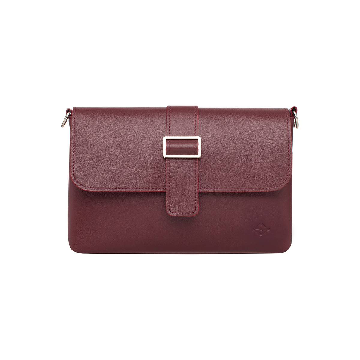 Женская сумка Gloria Burgundy