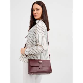 Женская сумка Gloria Burgundy