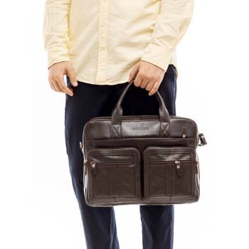 Деловая сумка Hackford Brown