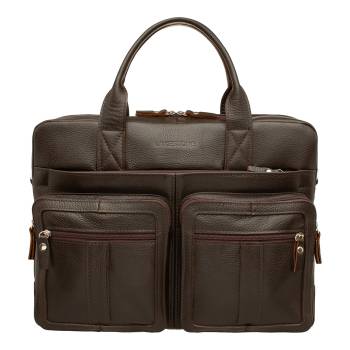 Деловая сумка Hackford Brown