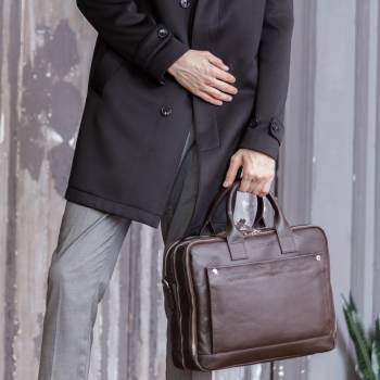 Деловая сумка Hamilton Brown