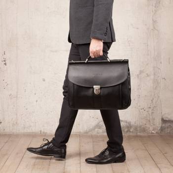 Портфель Hammond Black