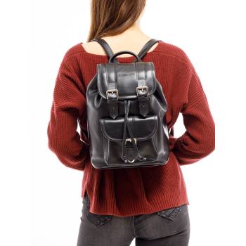 Женский рюкзак Handa Black