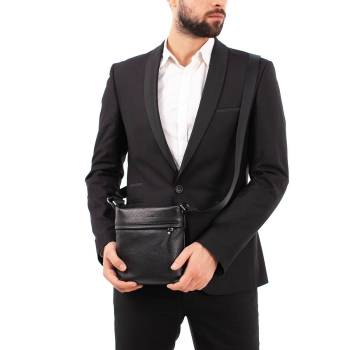 Сумка через плечо Homefield Black