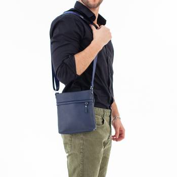 Сумка через плечо Homefield Dark Blue