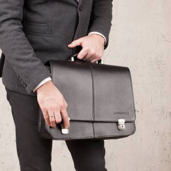 Портфель Howard Black