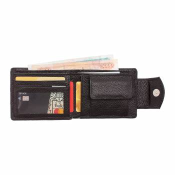 Портмоне женское Ivy Black