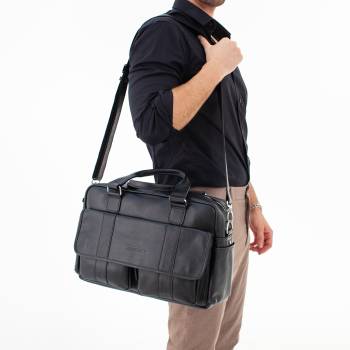 Деловая сумка Jason Black