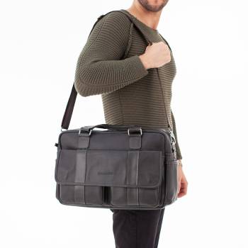 Деловая сумка Jason Brown