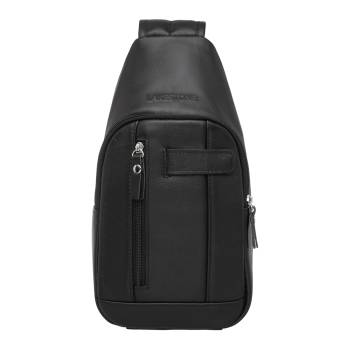 Рюкзак на одной лямке Jews Black