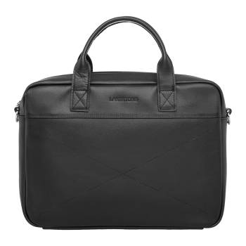 Деловая сумка Justin Black