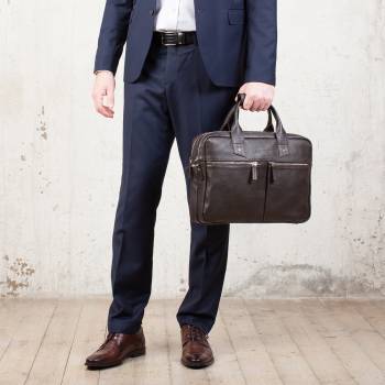 Деловая сумка Kelston Brown