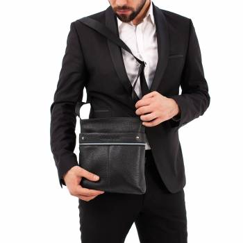 Сумка через плечо Kencot Black