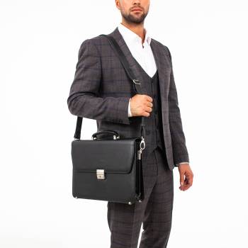 Портфель Kerrison Black