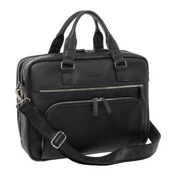 Деловая сумка Kingsley Black