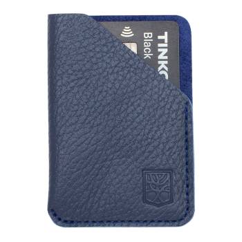 Кардхолдер BLACKWOOD Leroy Dark Blue