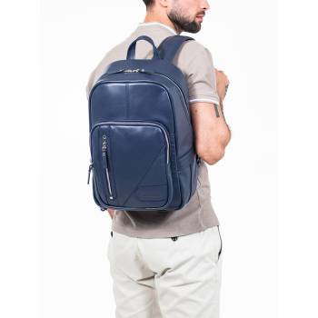 Мужской рюкзак Linford Dark Blue