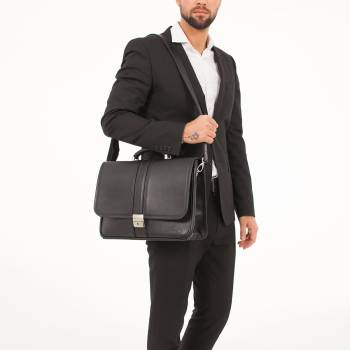 Портфель Lugard Black