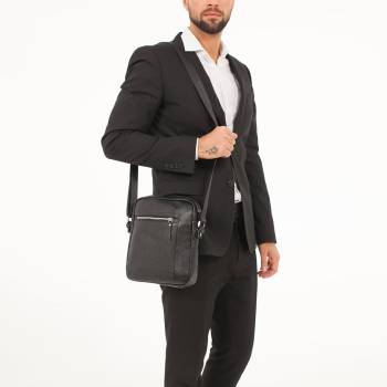 Сумка через плечо Lutton Black