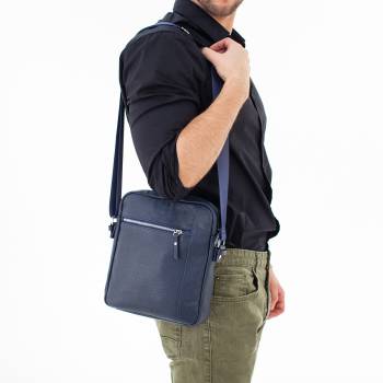 Сумка через плечо Lutton Dark Blue