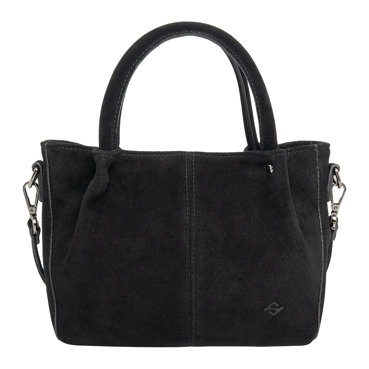 

Женская сумка Lydia Black Suede