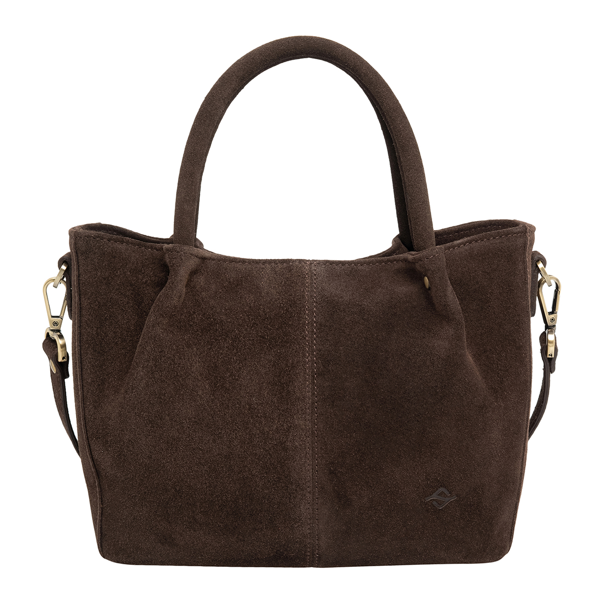 

Женская сумка Lydia Brown Suede