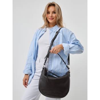 Женская сумка Lyric Brown/Black